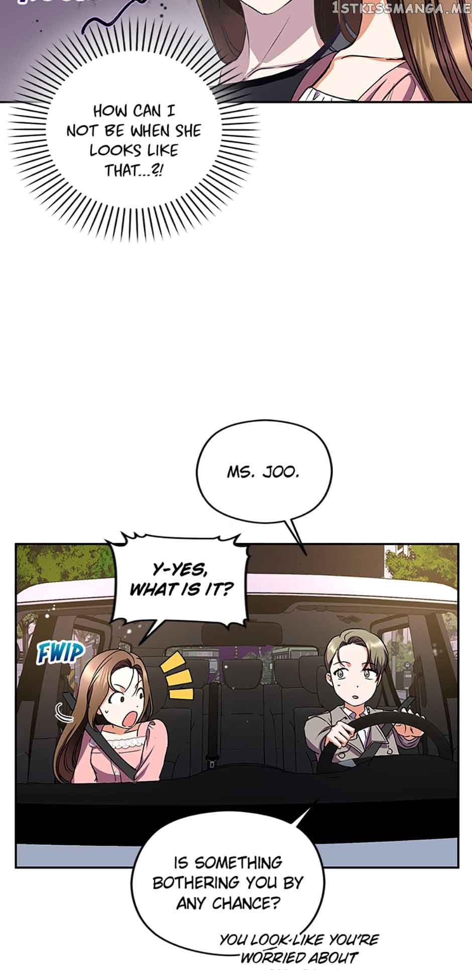 A Kiss Is Not Enough Chapter 9 page 21