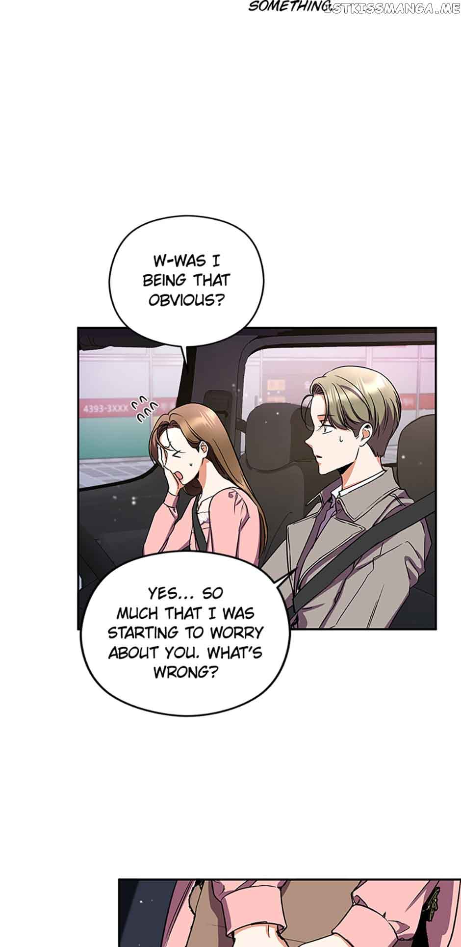 A Kiss Is Not Enough Chapter 9 page 22