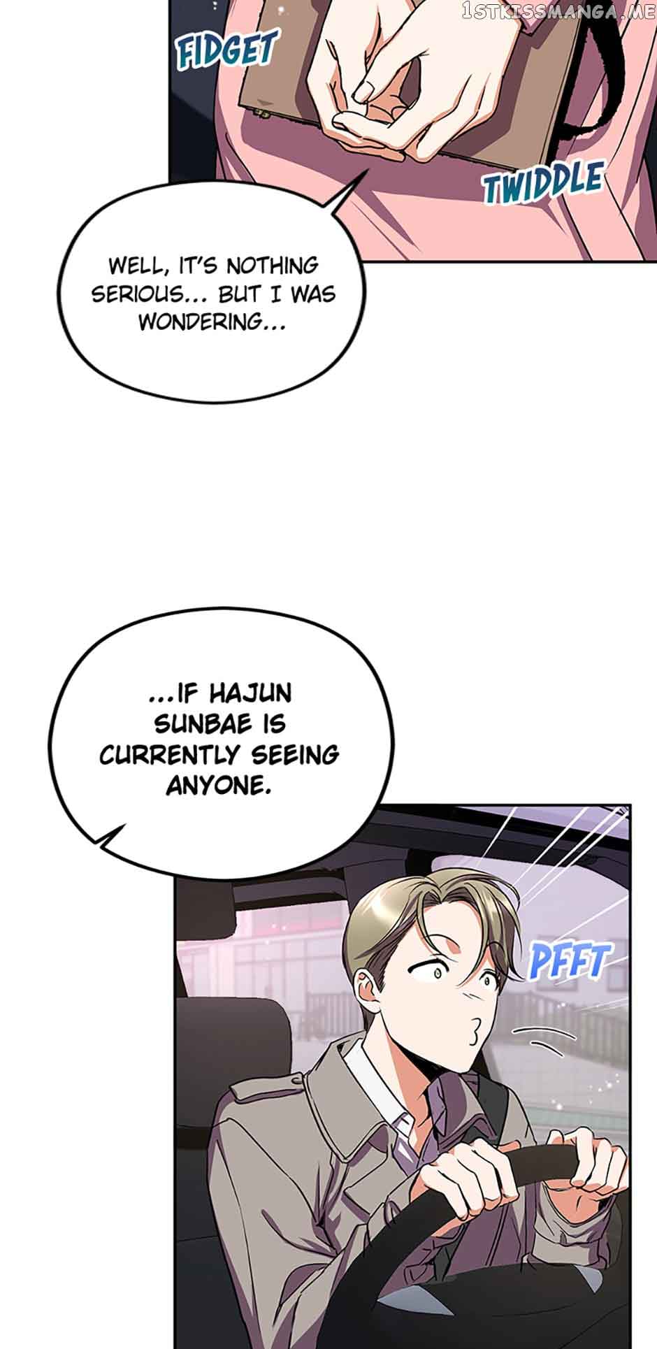 A Kiss Is Not Enough Chapter 9 page 23