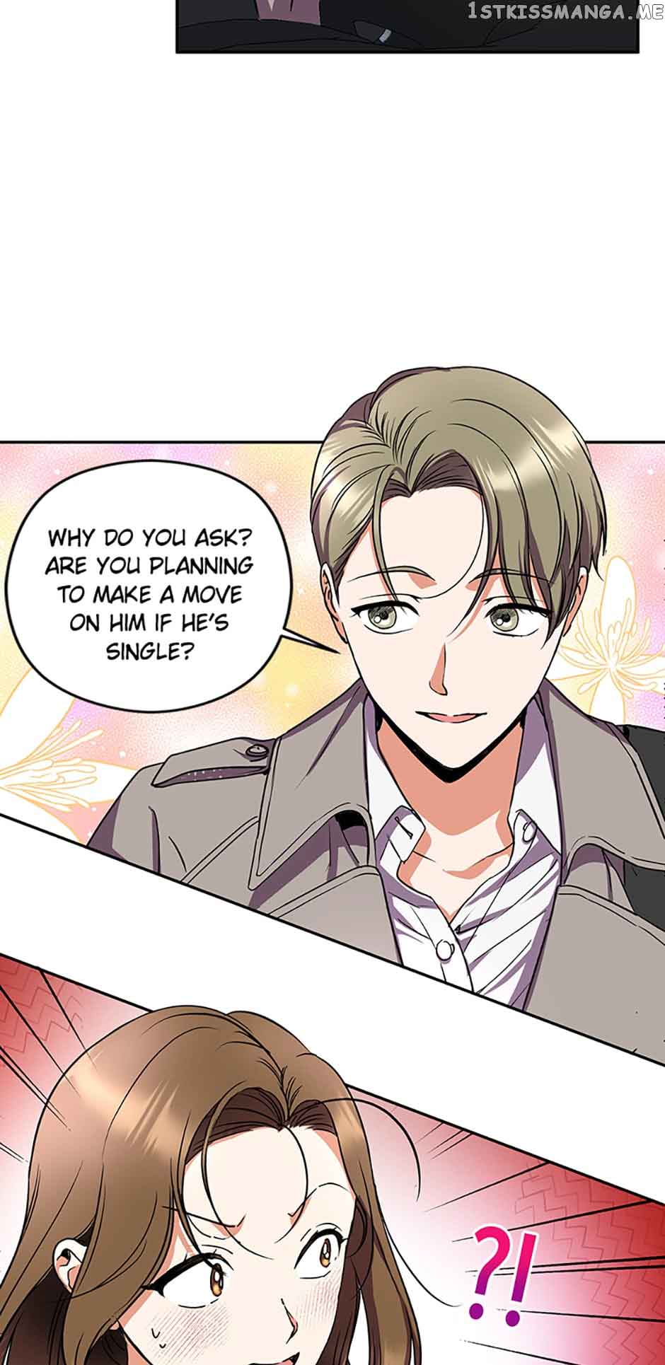 A Kiss Is Not Enough Chapter 9 page 24