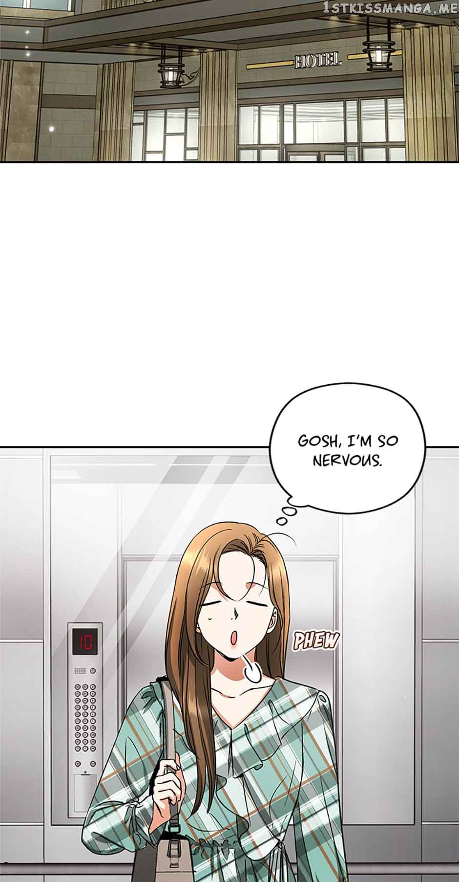 A Kiss Is Not Enough Chapter 9 page 34