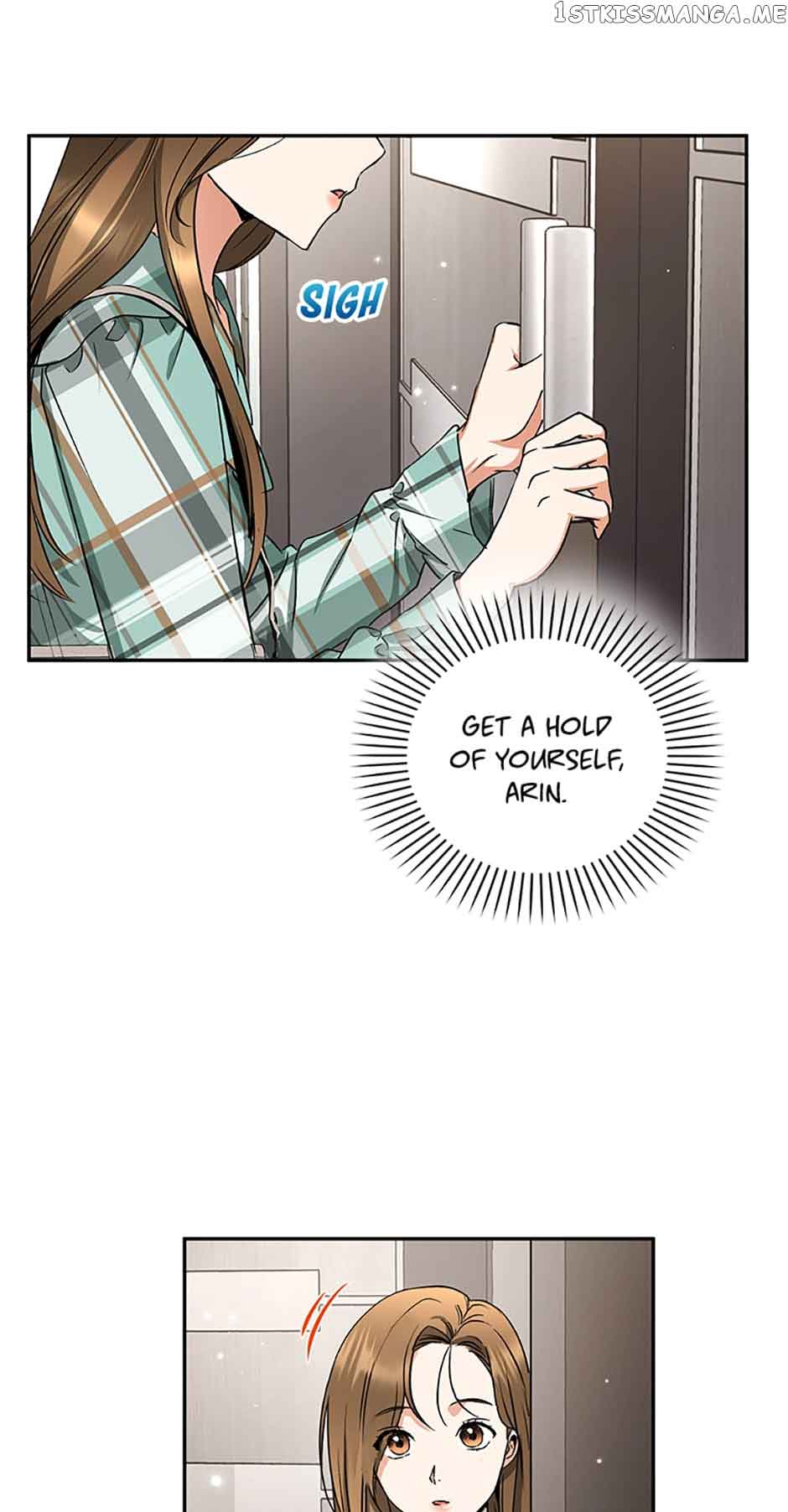 A Kiss Is Not Enough Chapter 9 page 39
