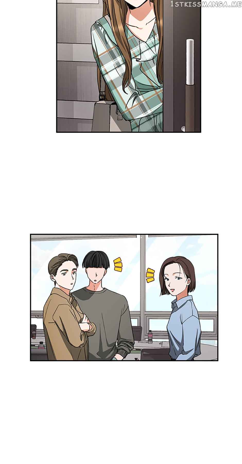 A Kiss Is Not Enough Chapter 9 page 40