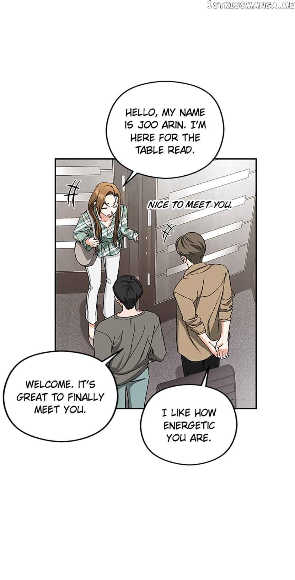 A Kiss Is Not Enough Chapter 9 page 41