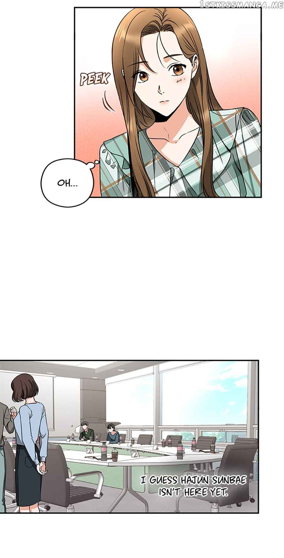 A Kiss Is Not Enough Chapter 9 page 42