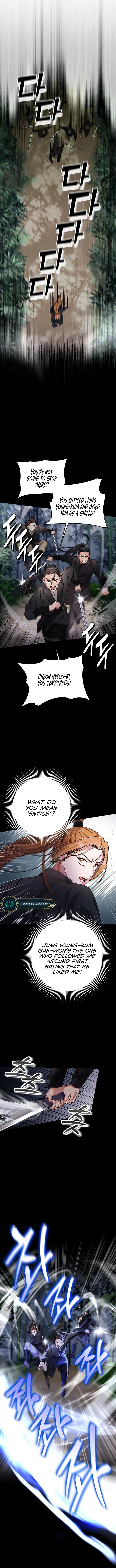 A Master, Who Woke up as a Concubine Chapter 1 page 9