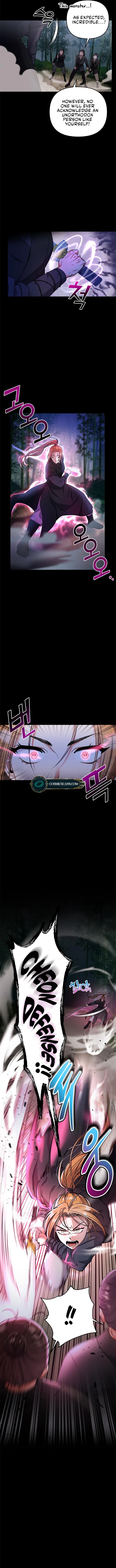 A Master, Who Woke up as a Concubine Chapter 1 page 11