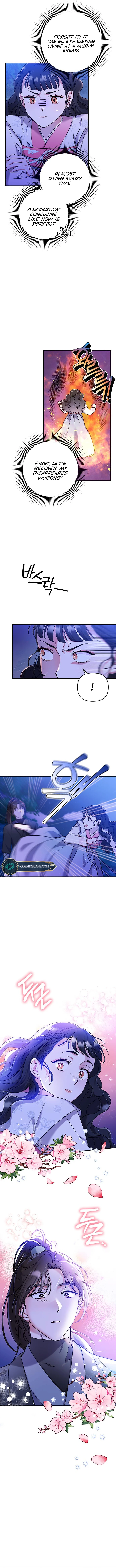 A Master, Who Woke up as a Concubine Chapter 1 page 15