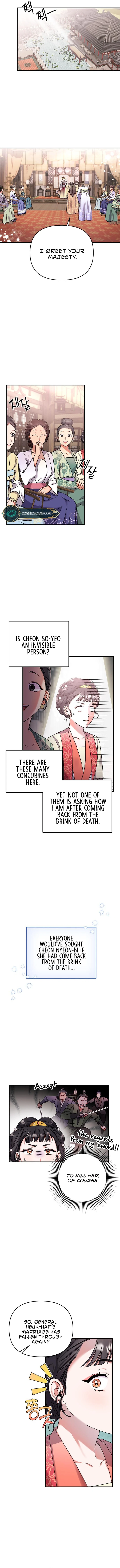 A Master, Who Woke up as a Concubine Chapter 1 page 19