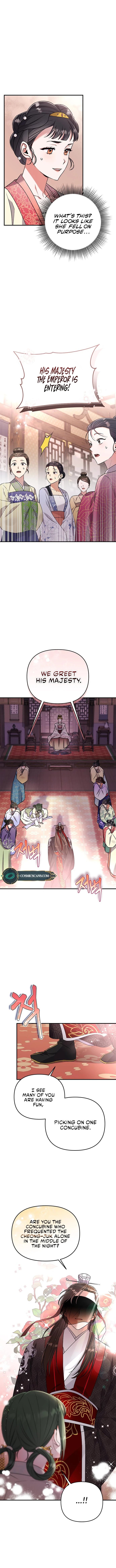 A Master, Who Woke up as a Concubine Chapter 1 page 21