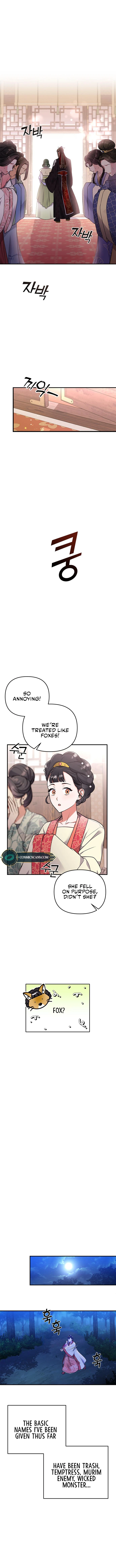 A Master, Who Woke up as a Concubine Chapter 1 page 23