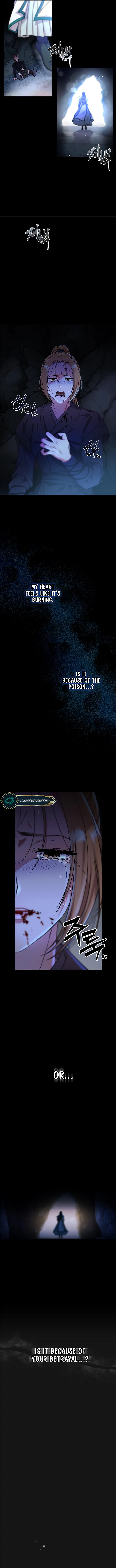 A Master, Who Woke up as a Concubine Chapter 1 page 3