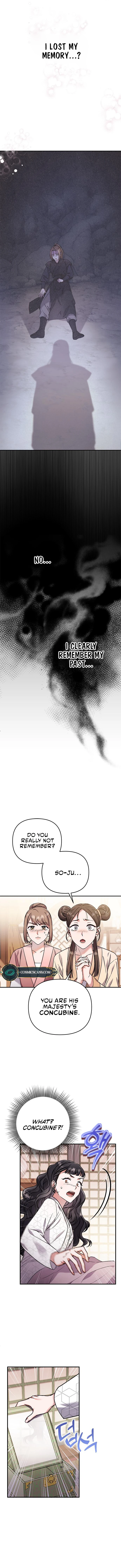 A Master, Who Woke up as a Concubine Chapter 1 page 7