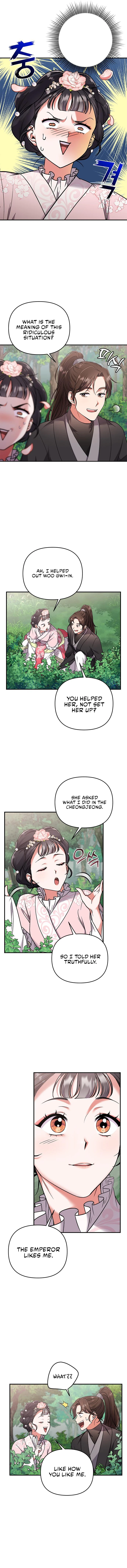 A Master, Who Woke up as a Concubine Chapter 2 page 10