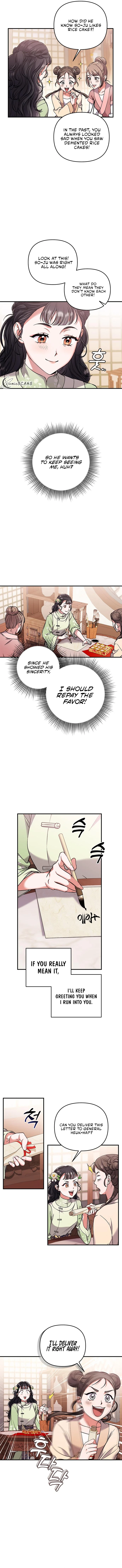 A Master, Who Woke up as a Concubine Chapter 2 page 16