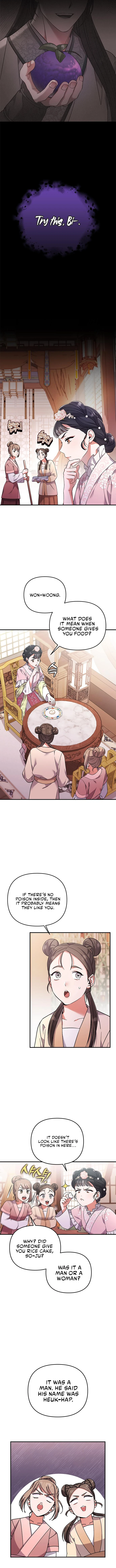 A Master, Who Woke up as a Concubine Chapter 2 page 3