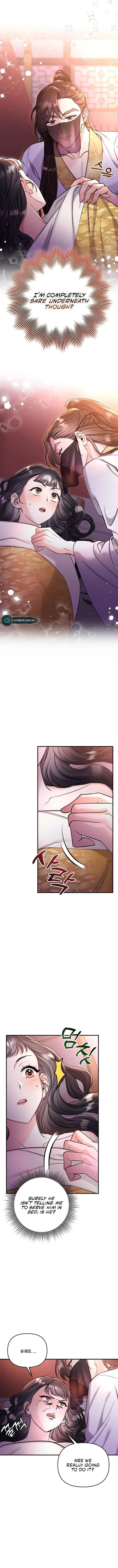 A Master, Who Woke up as a Concubine Chapter 21 page 0