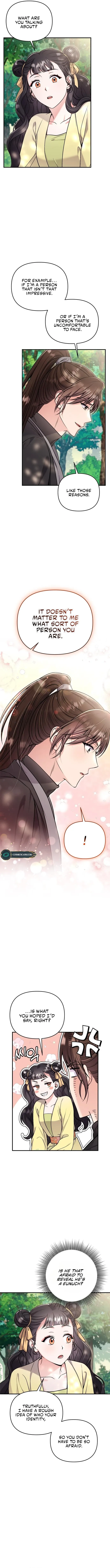 A Master, Who Woke up as a Concubine Chapter 21 page 10