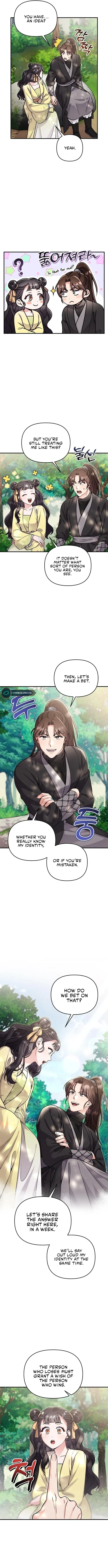 A Master, Who Woke up as a Concubine Chapter 21 page 11