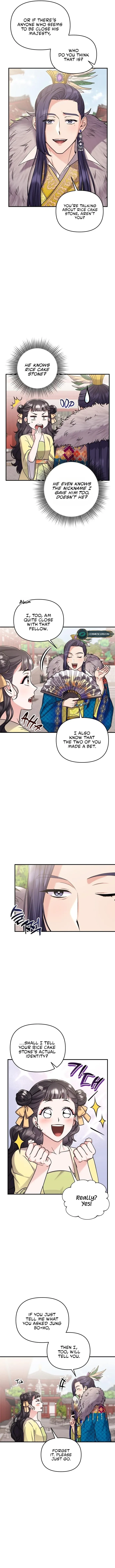 A Master, Who Woke up as a Concubine Chapter 21 page 15