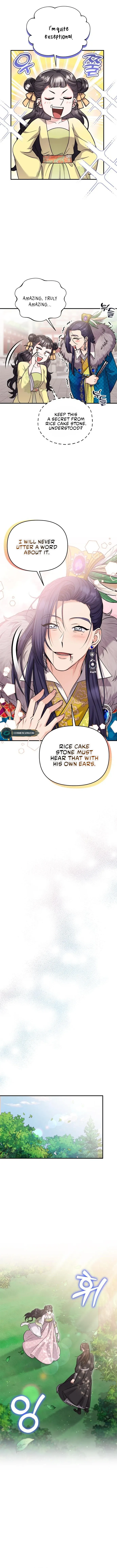 A Master, Who Woke up as a Concubine Chapter 21 page 17