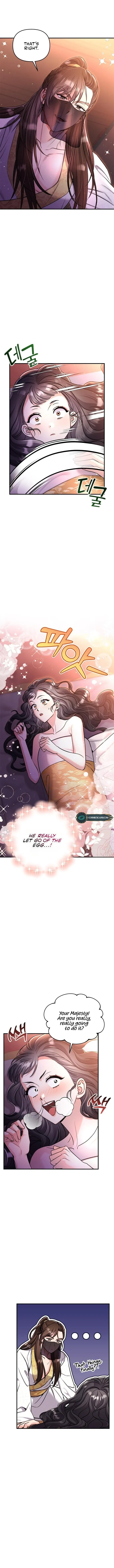 A Master, Who Woke up as a Concubine Chapter 21 page 1