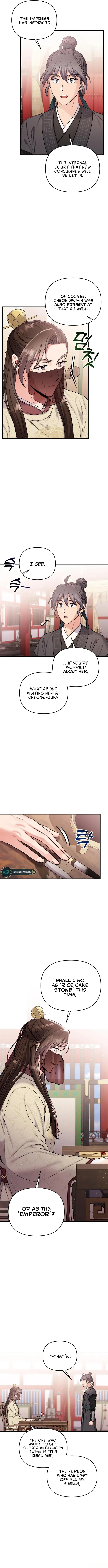 A Master, Who Woke up as a Concubine Chapter 21 page 4