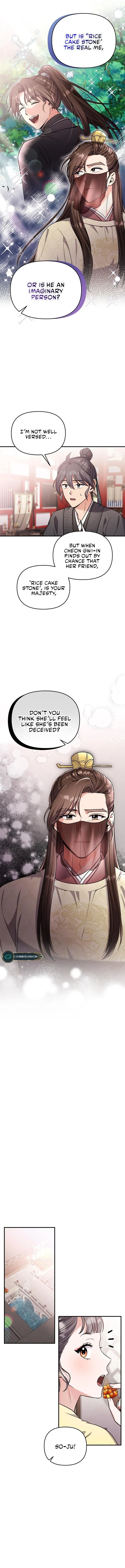 A Master, Who Woke up as a Concubine Chapter 21 page 5