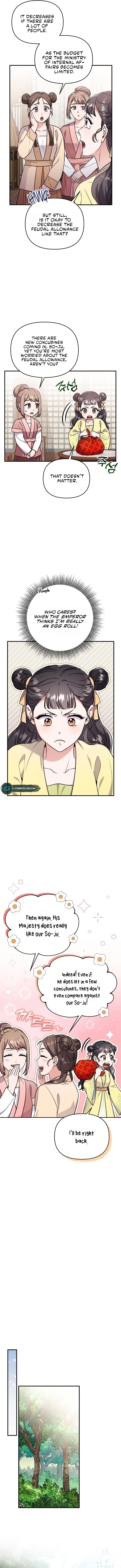 A Master, Who Woke up as a Concubine Chapter 21 page 7