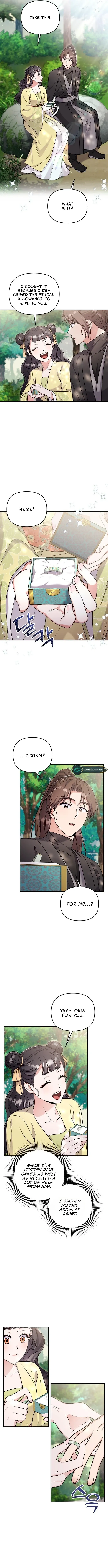A Master, Who Woke up as a Concubine Chapter 21 page 8
