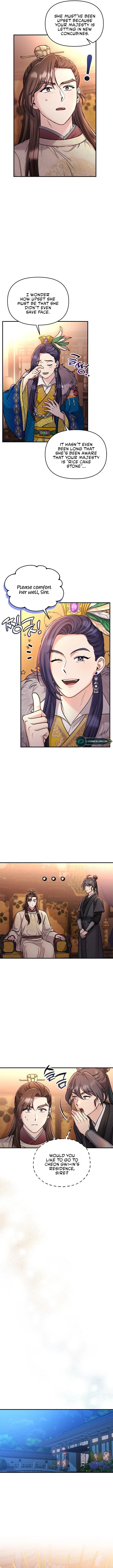 A Master, Who Woke up as a Concubine Chapter 22 page 12