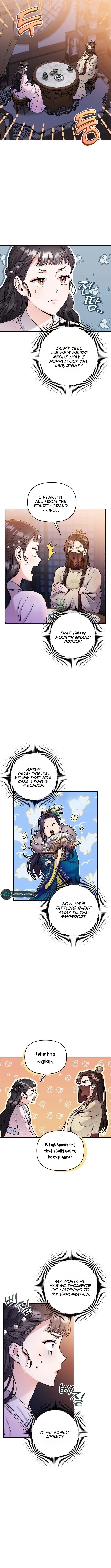 A Master, Who Woke up as a Concubine Chapter 22 page 13