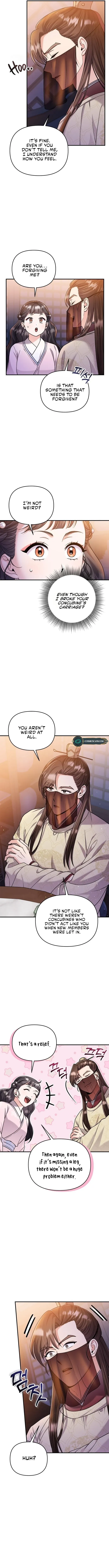 A Master, Who Woke up as a Concubine Chapter 22 page 14