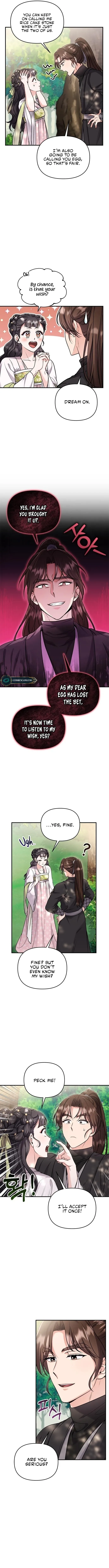 A Master, Who Woke up as a Concubine Chapter 22 page 4