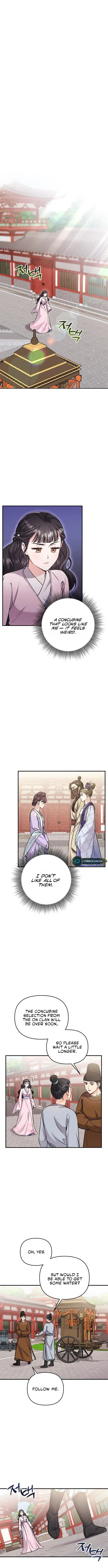 A Master, Who Woke up as a Concubine Chapter 22 page 8