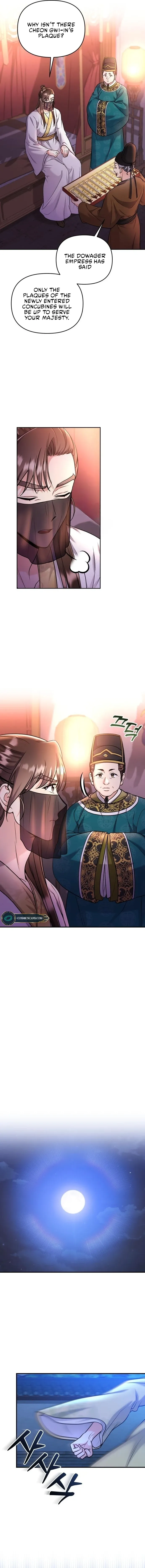A Master, Who Woke up as a Concubine Chapter 23 page 10