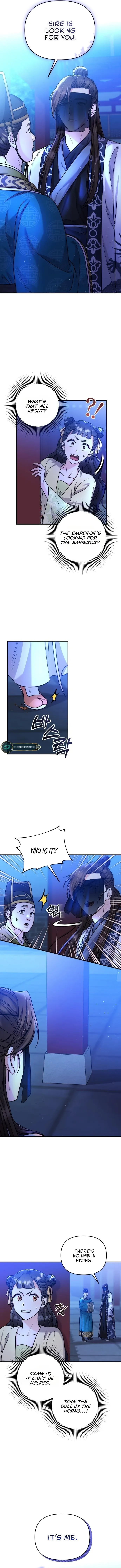A Master, Who Woke up as a Concubine Chapter 23 page 13