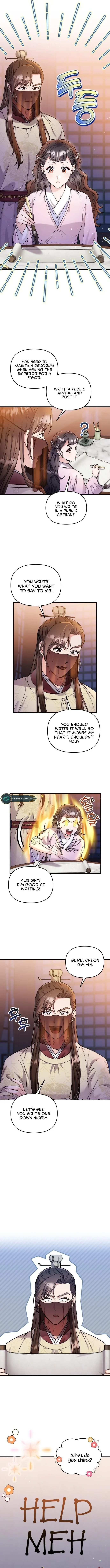 A Master, Who Woke up as a Concubine Chapter 23 page 2
