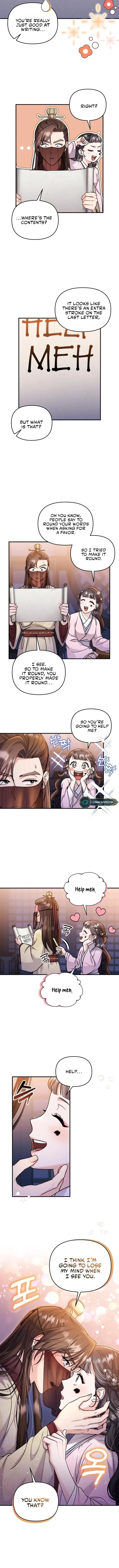 A Master, Who Woke up as a Concubine Chapter 23 page 3
