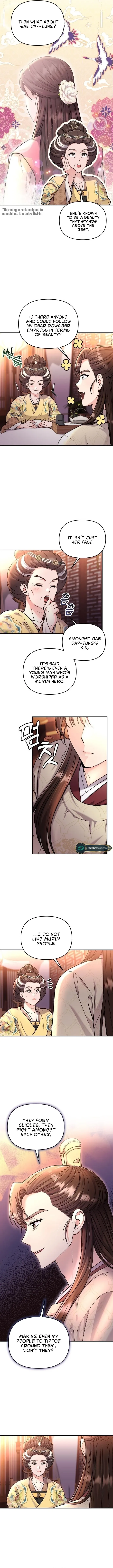 A Master, Who Woke up as a Concubine Chapter 23 page 6