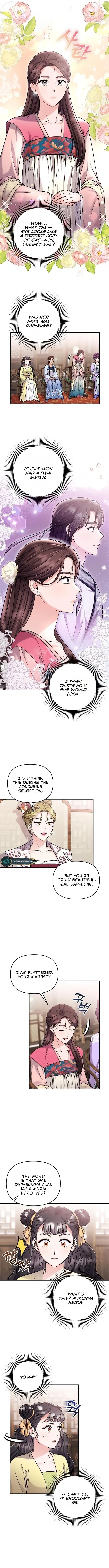 A Master, Who Woke up as a Concubine Chapter 23 page 8
