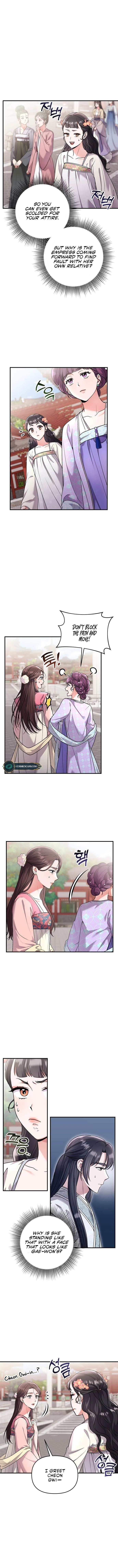 A Master, Who Woke up as a Concubine Chapter 24 page 9