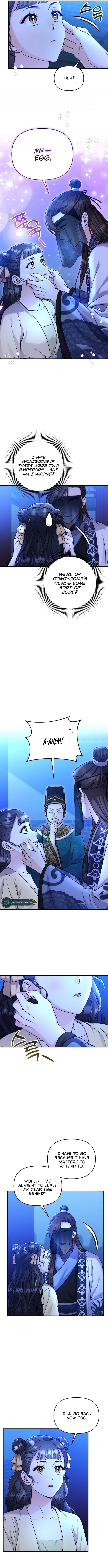 A Master, Who Woke up as a Concubine Chapter 24 page 1