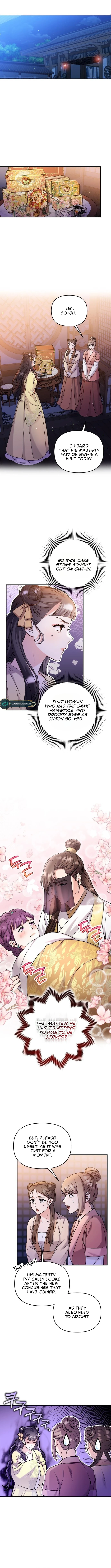 A Master, Who Woke up as a Concubine Chapter 24 page 3
