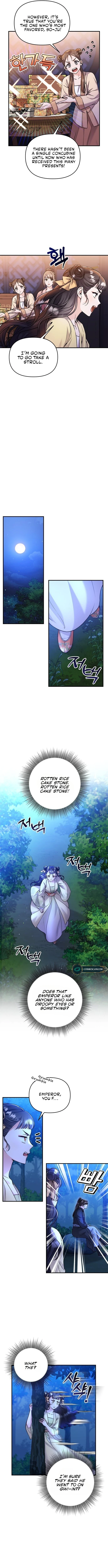 A Master, Who Woke up as a Concubine Chapter 24 page 4