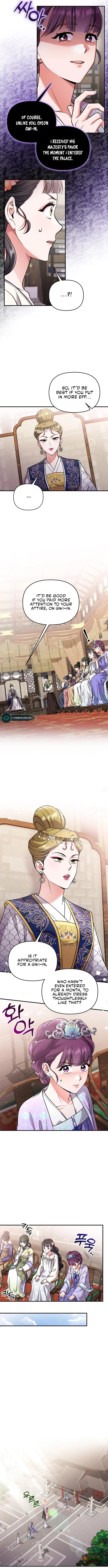 A Master, Who Woke up as a Concubine Chapter 24 page 8