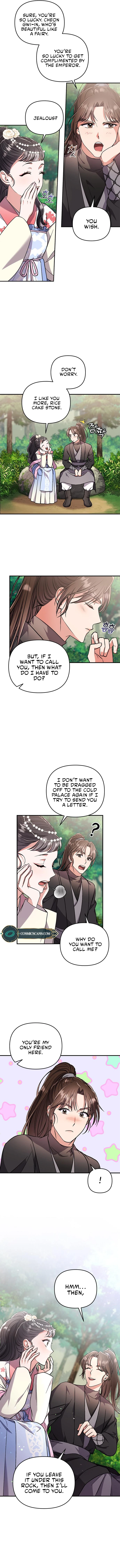 A Master, Who Woke up as a Concubine Chapter 5 page 9