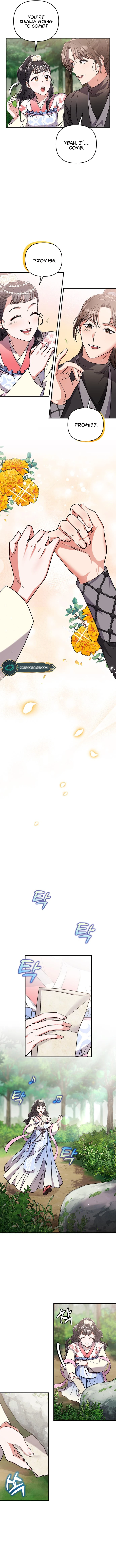 A Master, Who Woke up as a Concubine Chapter 5 page 10
