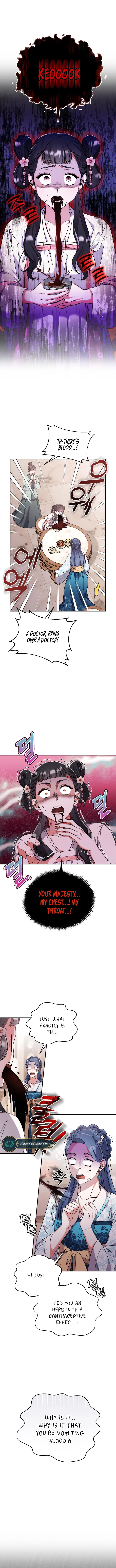 A Master, Who Woke up as a Concubine Chapter 5 page 1