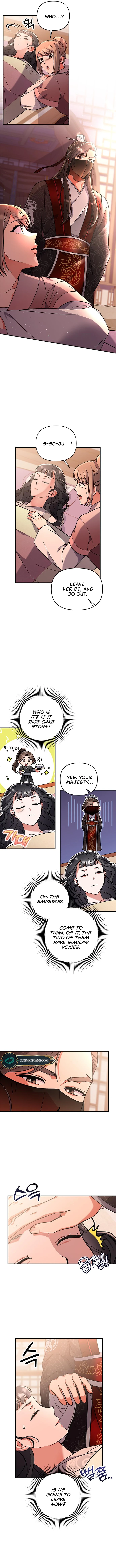A Master, Who Woke up as a Concubine Chapter 5 page 5